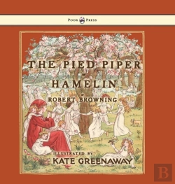 Bertrand.pt - The Pied Piper Of Hamelin - Illustrated By Kate Greenaway