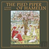 The Pied Piper Of Hamelin