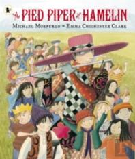 The Pied Piper Of Hamelin