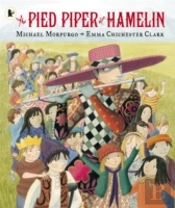 The Pied Piper Of Hamelin