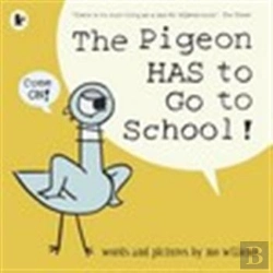 Bertrand.pt - The Pigeon Has To Go To School!