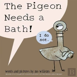 Bertrand.pt - The Pigeon Needs A Bath