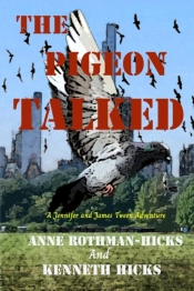 The Pigeon Talked