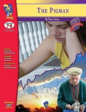 The Pigman, By Paul Zindel Lit Link/Novel Study Grades 7-8