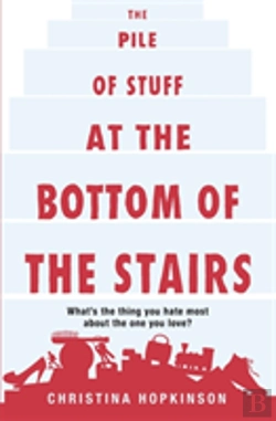 Bertrand.pt - The Pile Of Stuff At The Bottom Of The Stairs