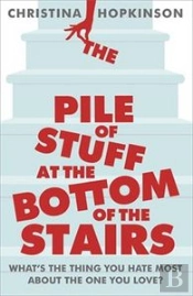 The Pile Of Stuff At The Bottom Of The Stairs