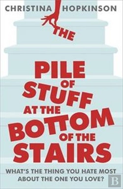 Bertrand.pt - The Pile Of Stuff At The Bottom Of The Stairs