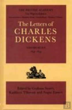 Bertrand.pt - The Pilgrim Edition Of The Letters Of Charles Dickens: Volume 7: 1853-1855