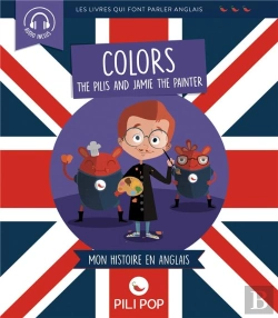Bertrand.pt - The Pilis And Jamie The Painter (2019) - Les Couleurs