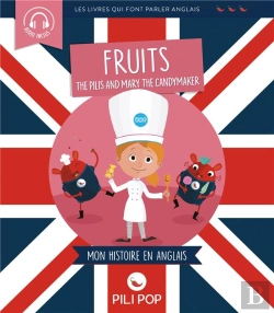 Bertrand.pt - The Pilis And Mary The Candymaker (2019) - Les Fruits
