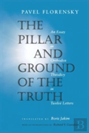 The Pillar And Ground Of The Truth