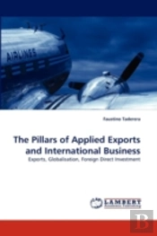 The Pillars Of Applied Exports And Inter