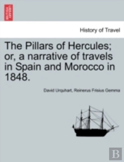 Bertrand.pt - The Pillars Of Hercules; Or, A Narrative Of Travels In Spain And Morocco In 1848.