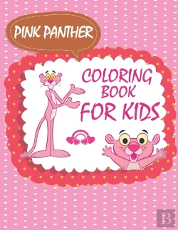 Bertrand.pt - The Pink Panther Coloring Book For Kids