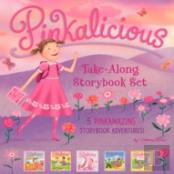 The Pinkalicious Take-Along Storybook Set