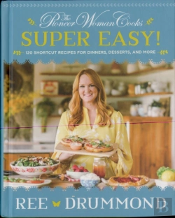 Bertrand.pt - The Pioneer Woman Cooksâ€”Super Easy!