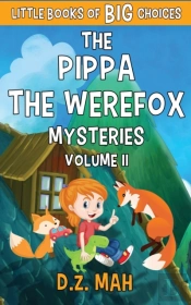 The Pippa The Werefox Mysteries