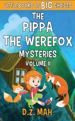 Bertrand.pt - The Pippa The Werefox Mysteries