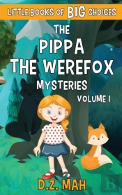 The Pippa The Werefox Mysteries