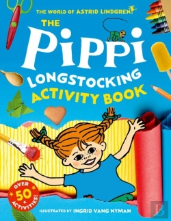 Bertrand.pt - The Pippi Longstocking Activity Book