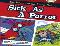 The Pirate And The Potter Family: Sick As A Parrot (Gold B) 6-Pack