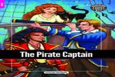 The Pirate Captain - Foxton Reader Starter Level (300 Headwords A1) With Free Online Audio