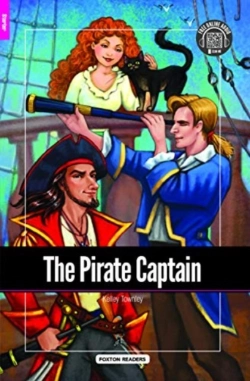 Bertrand.pt - The Pirate Captain - Foxton Reader Starter Level (300 Headwords A1) With Free Online Audio