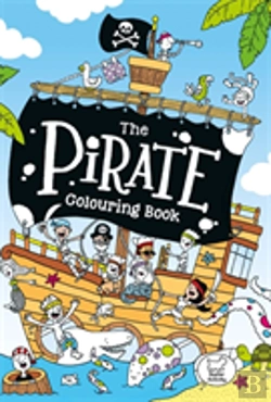 Bertrand.pt - The Pirate Colouring Book