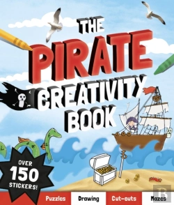 Bertrand.pt - The Pirate Creativity Book