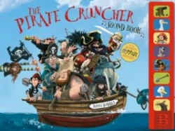 Bertrand.pt - The Pirate-Cruncher (Sound Book)