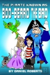 The Pirate Known As Boo-Beard The Bad