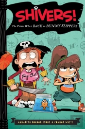 The Pirate Who'S Back In Bunny Slippers