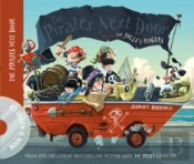 The Pirates Next Door Book & Cd