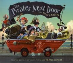 The Pirates Next Door