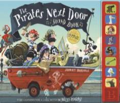 The Pirates Next Door Sound Book