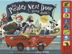 Bertrand.pt - The Pirates Next Door Sound Book