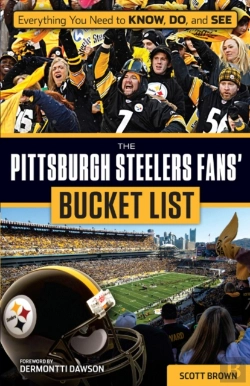 Bertrand.pt - The Pittsburgh Steelers Fans' Bucket List
