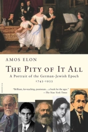 The Pity Of It All