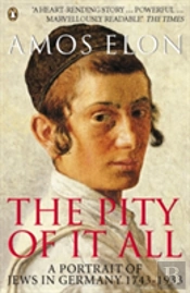 The Pity Of It All