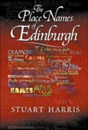 The Place Names Of Edinburgh