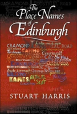 Bertrand.pt - The Place Names Of Edinburgh