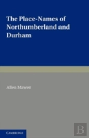 The Place-Names Of Northumberland And Durham