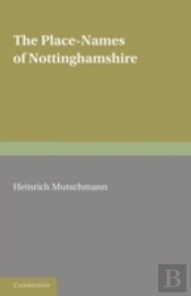 The Place-Names Of Nottinghamshire
