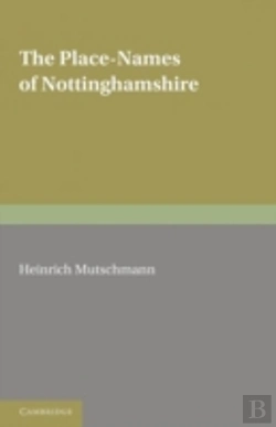 Bertrand.pt - The Place-Names Of Nottinghamshire