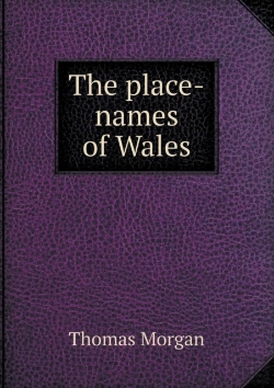 Bertrand.pt - The Place-Names Of Wales