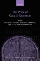 The Place Of Case In Grammar