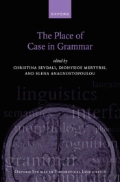 The Place Of Case In Grammar
