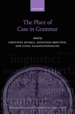 Bertrand.pt - The Place Of Case In Grammar