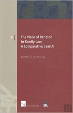 Bertrand.pt - The Place Of Religion In Family Law: A Comparative Search