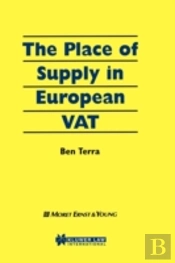 The Place Of Supply In European Vat